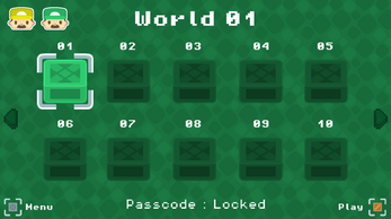Hey BoXX! - Sokoban Puzzle Image