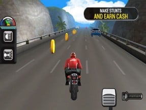 Highway Rider - Traffic Rider Image