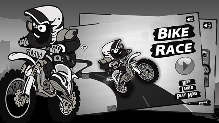 Hill Racing: Moto Rider - Top Bike Racer Edition screenshot