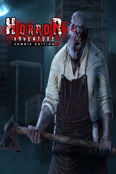Games like Horror Adventure: Zombie Edition VR