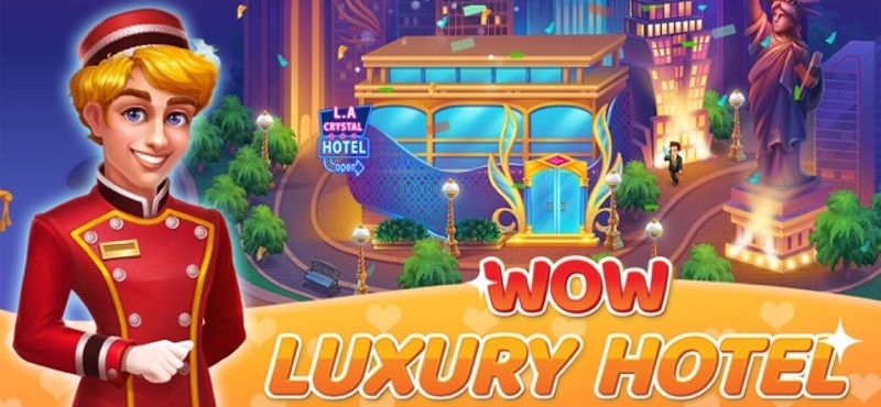 Hotel Marina: Hotel Management Image