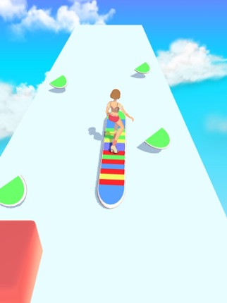 HOVERBOARDER! screenshot