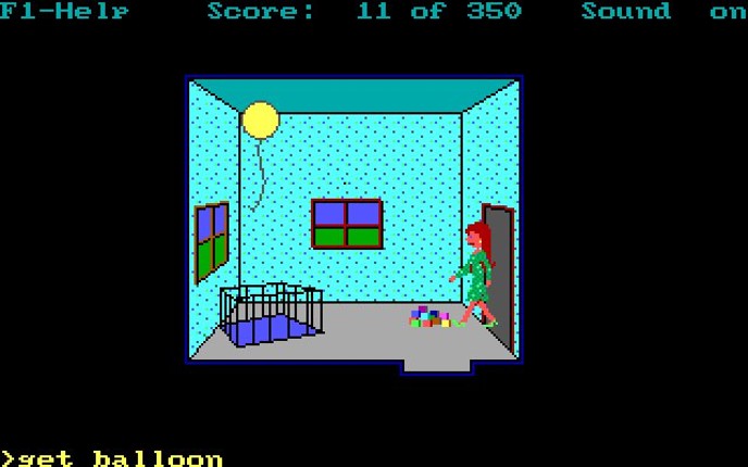 Hugo II, Whodunit? screenshot