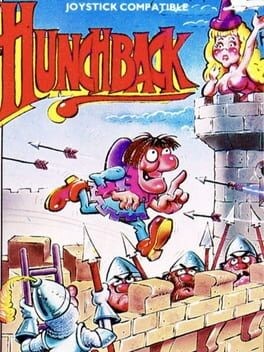 Games like Hunchback