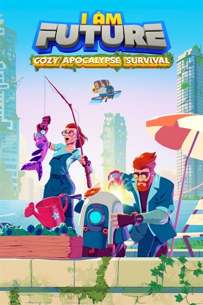 Games like I Am Future: Cozy Apocalypse Survival
