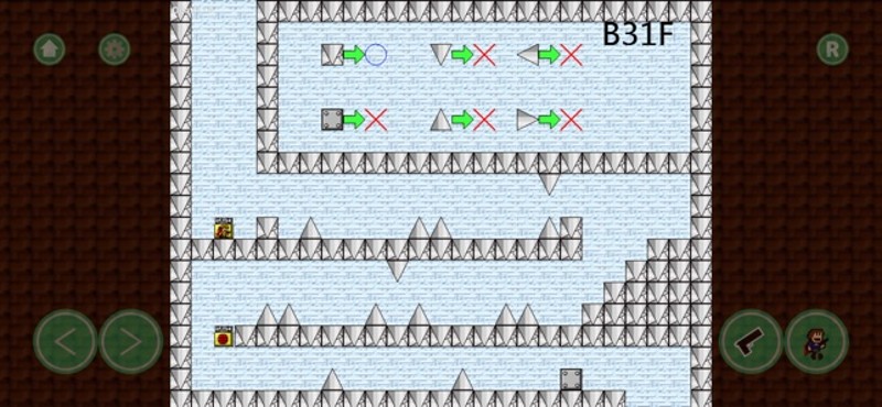 I wanna be the Explorer screenshot