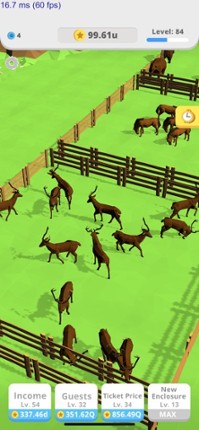 Idle Animals Island Image