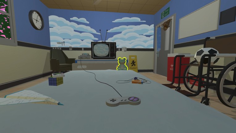 I'll be Brave, Tomorrow screenshot