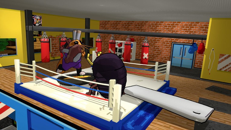Impound Rumble Image