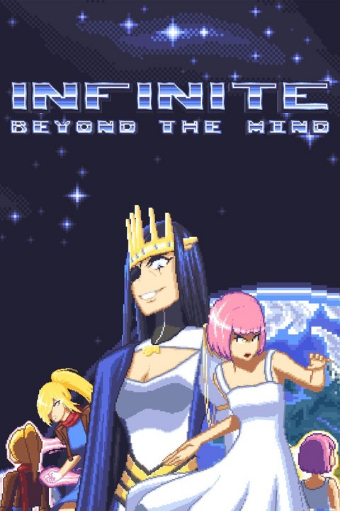 Games like Infinite Beyond The Mind