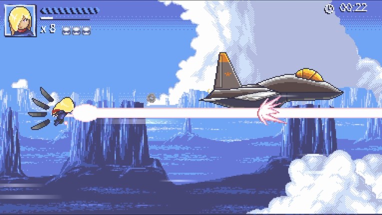Infinite Beyond The Mind screenshot