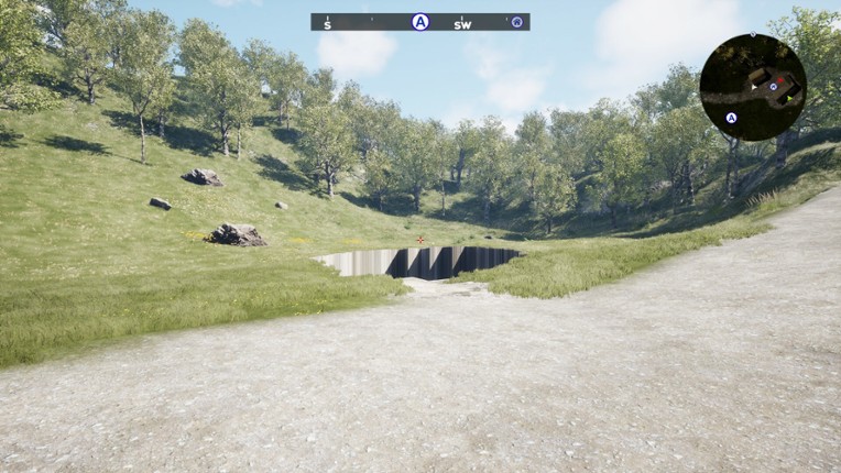 Infinite Hole Simulator Image