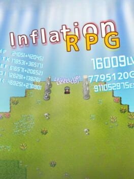 Games like Inflation RPG