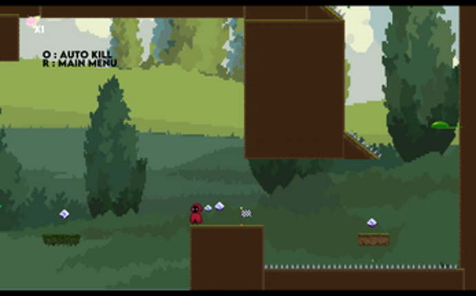 its starts raining screenshot