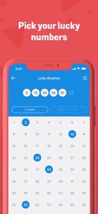 Jackpocket Lottery App Image