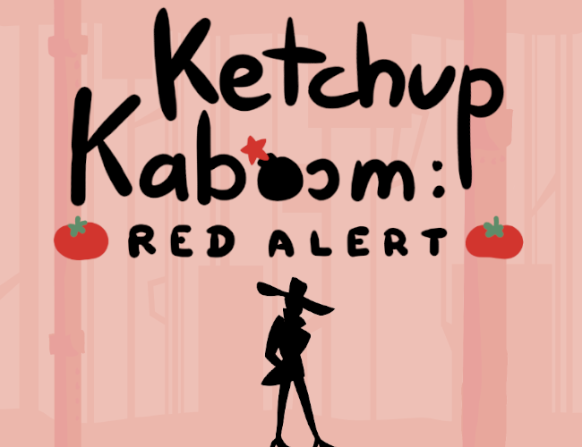 Games like Ketchup Kaboom: Red Alert