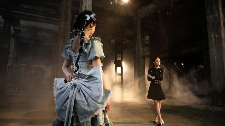 Killing Game of the Thirsty screenshot