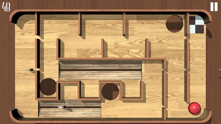 Labyrinth Trap screenshot