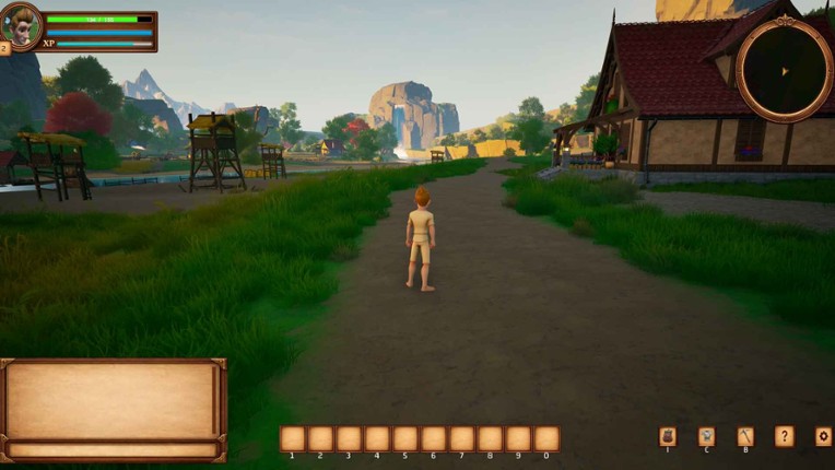 Land Of The Valiants screenshot