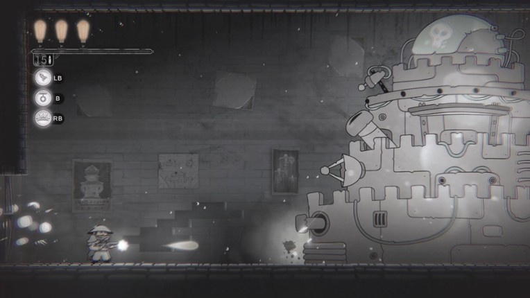 Last Vanguard screenshot