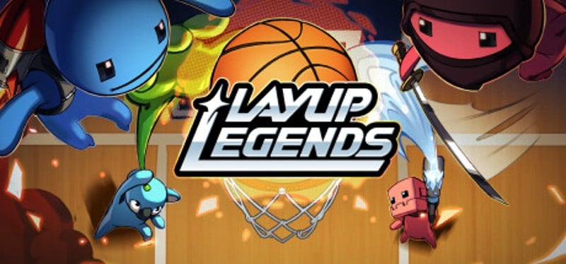 Layup Legends Game Cover