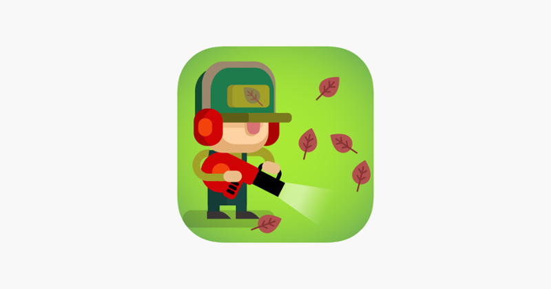 Leaf Factory Idle Game Cover