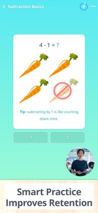Learn Math 1st Grade screenshot