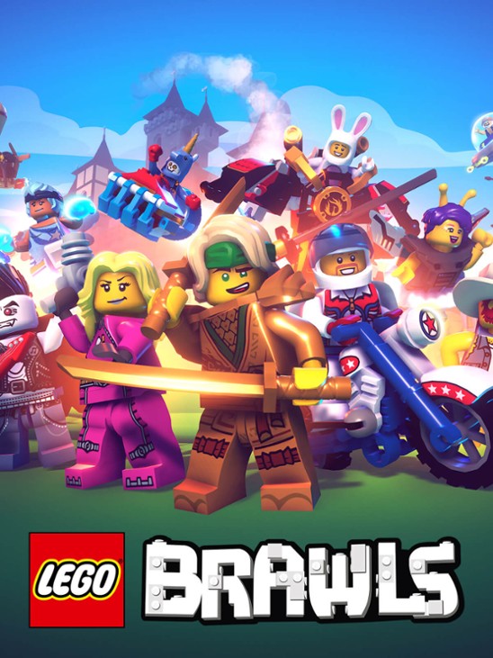 Games like LEGO Brawls