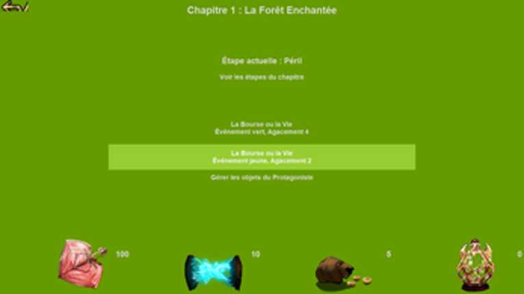 Les Contes de Vilgorm Image