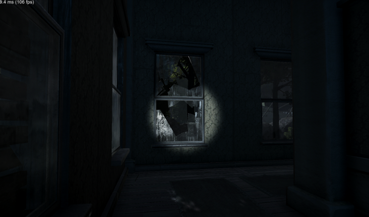 LEV horror sim. : the awakening Image
