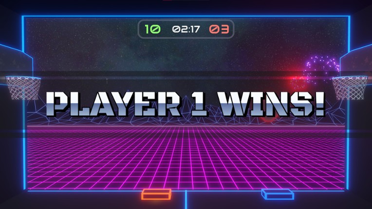 LiM Beyond One-on-One Basketball screenshot