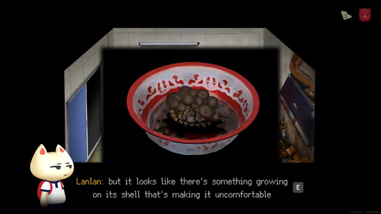 Lingering Shadow screenshot