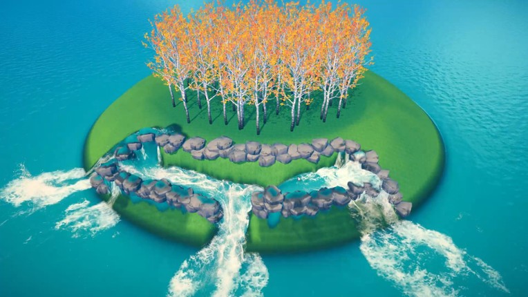Little Bit Island screenshot