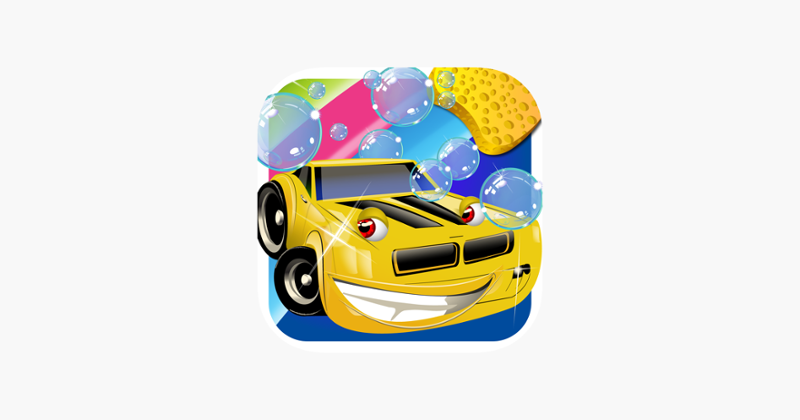 Little Car Wash: Vehicle Game Image