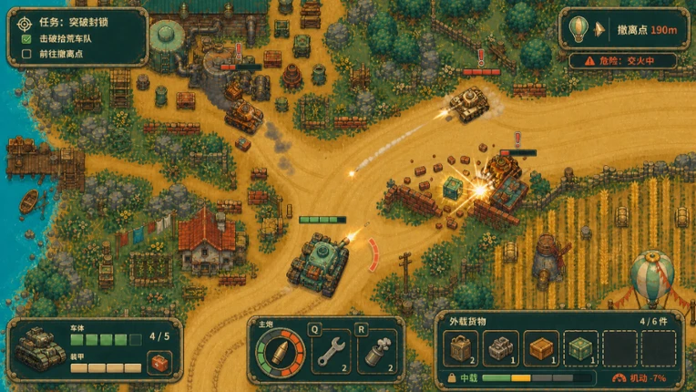 Load and Go screenshot