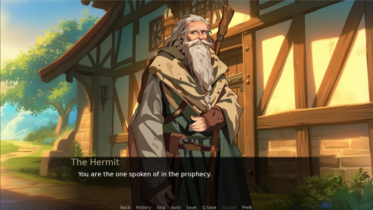 Lord of the Femboys screenshot