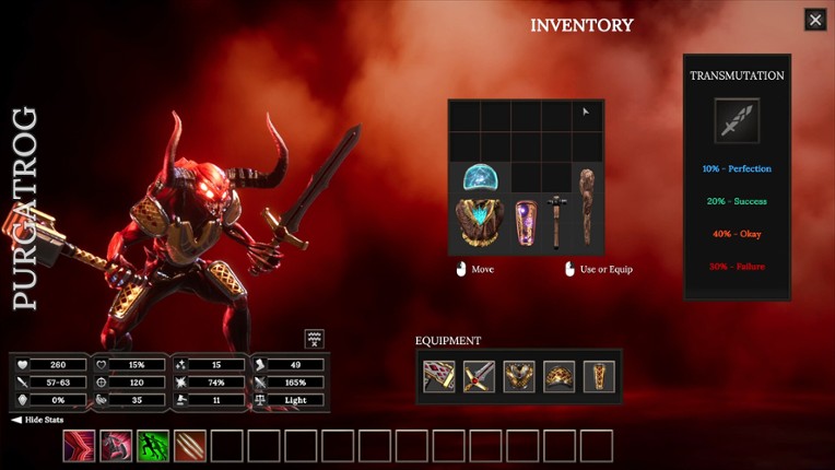 Lost in Prayer screenshot