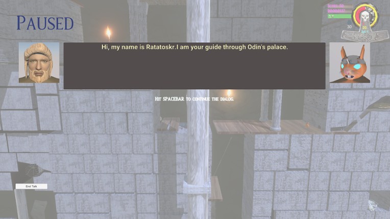 Lost viking somewhere in Byzantine Empire. Image