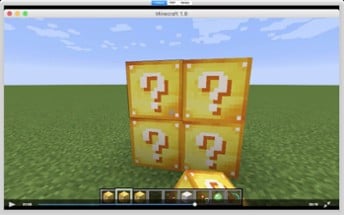 Lucky Block Mod for Minecraft Image