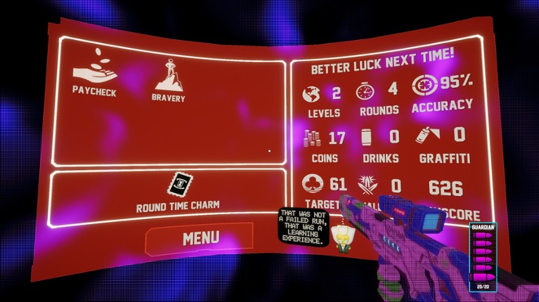 Lucky Shot Image