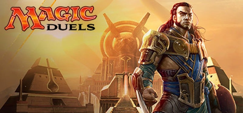 Magic Duels Game Cover