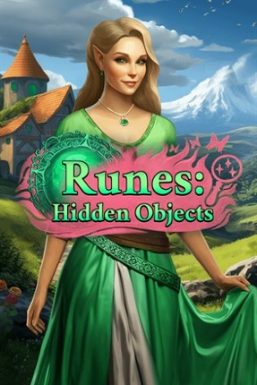 Magic of Runes: Hidden Object Games Image