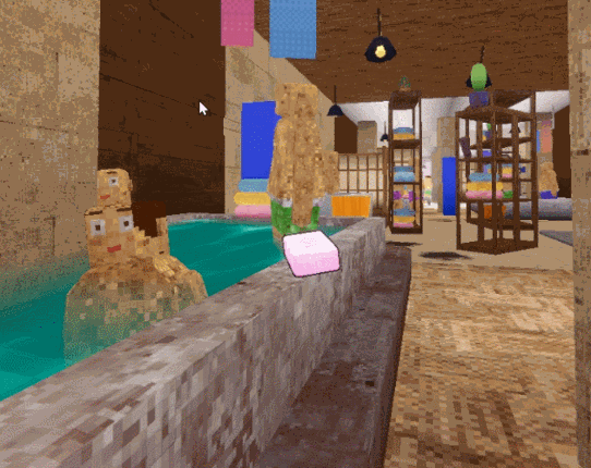 Magic Soap Rush screenshot
