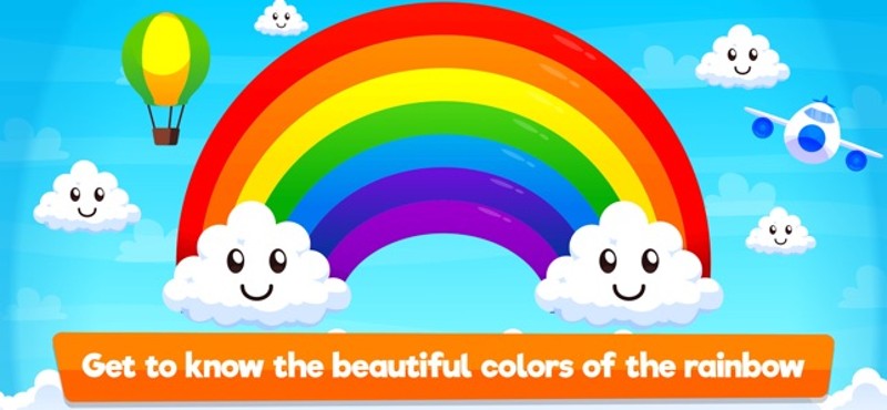 Marbel : Learn Colors screenshot