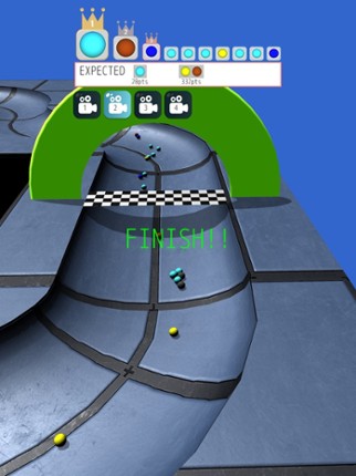 Marble Circuit screenshot