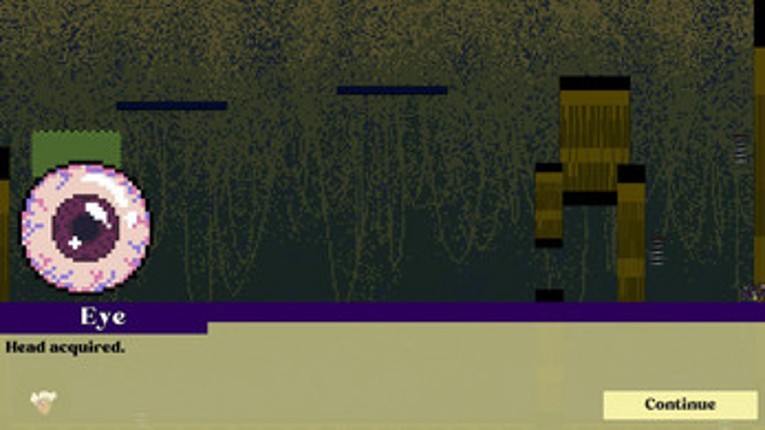 Me, Myself, an Eye screenshot