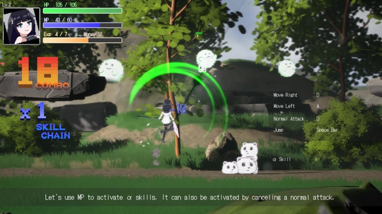 MicroSStep screenshot