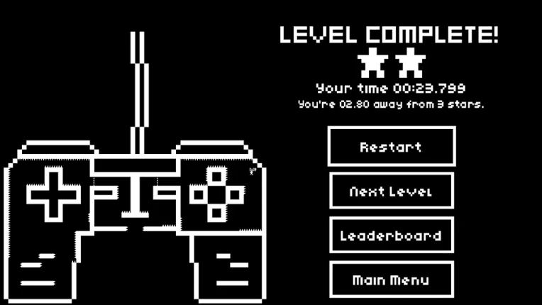Milliseconds Matter: Precision Platformer Image