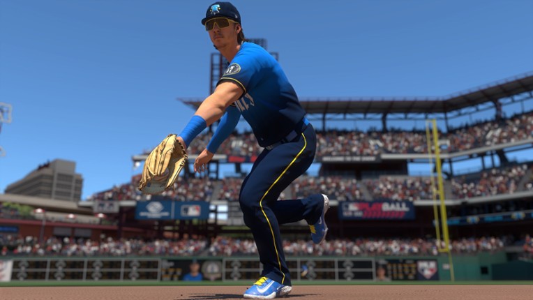 MLB The Show 25 screenshot