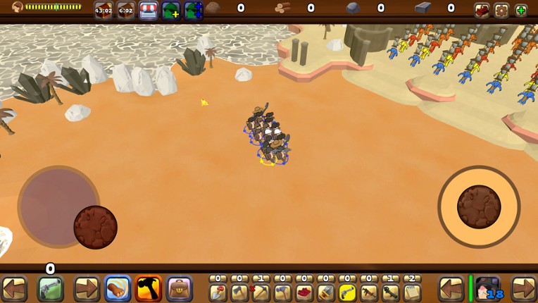 Molekraft screenshot